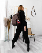 Limited Edition FRENZY SHARKS CHATEAU BACKPACK