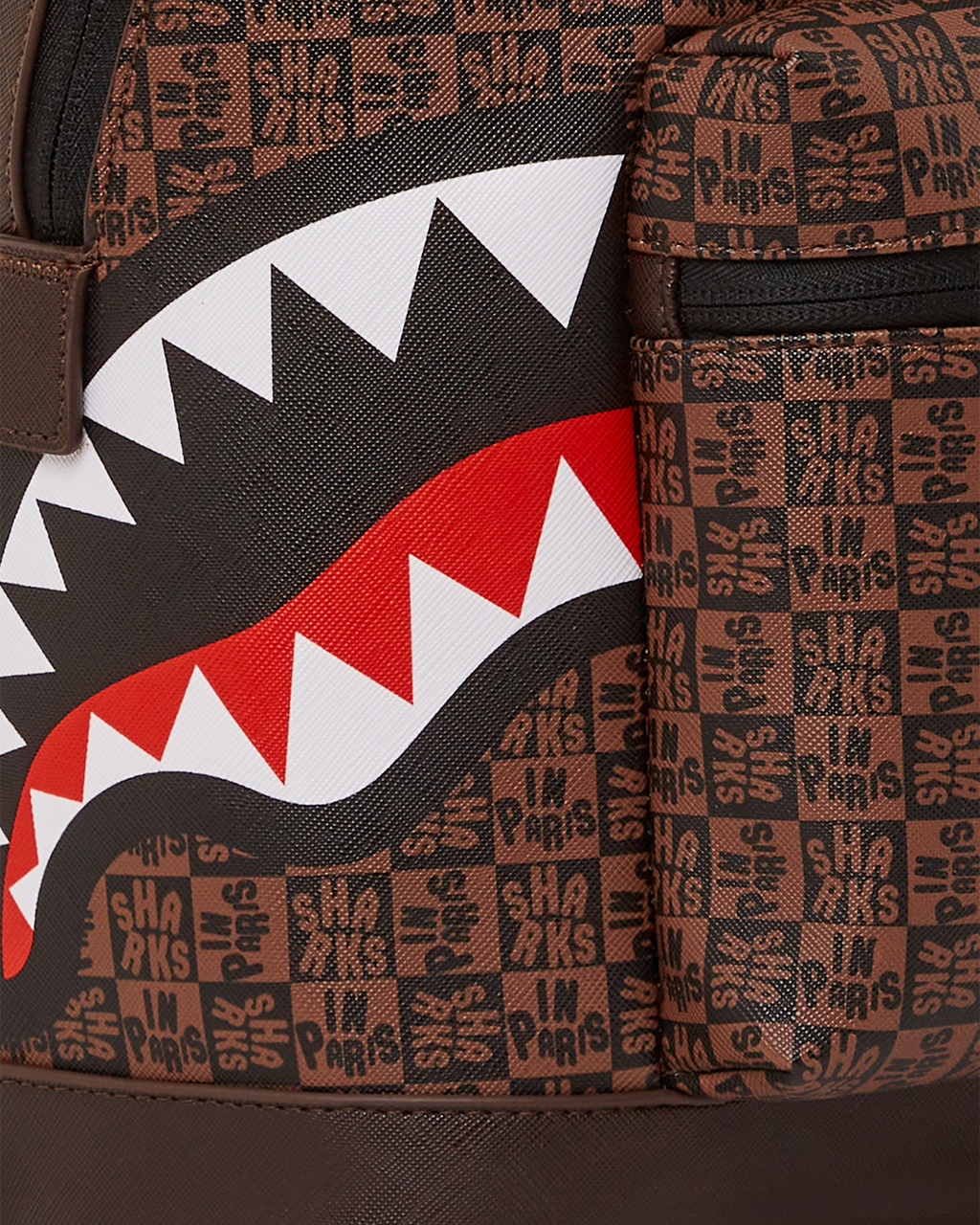 Limited Edition FRENZY SHARKS CHATEAU BACKPACK