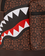 Limited Edition FRENZY SHARKS CHATEAU BACKPACK