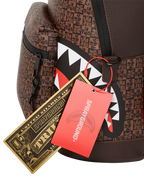 Limited Edition FRENZY SHARKS CHATEAU BACKPACK