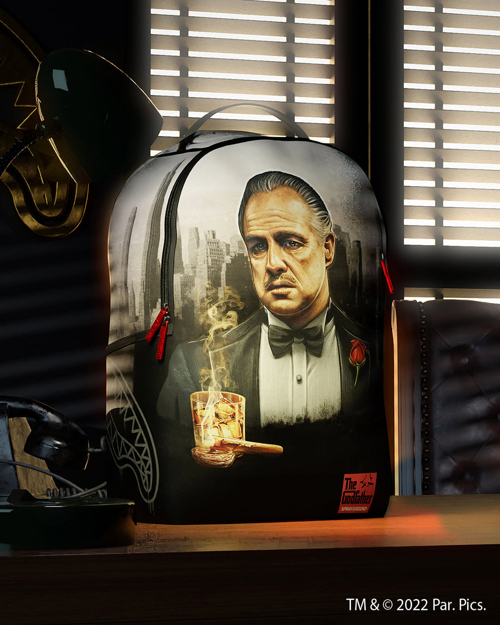 Limited Edition THE GODFATHER BACKPACK DLXV