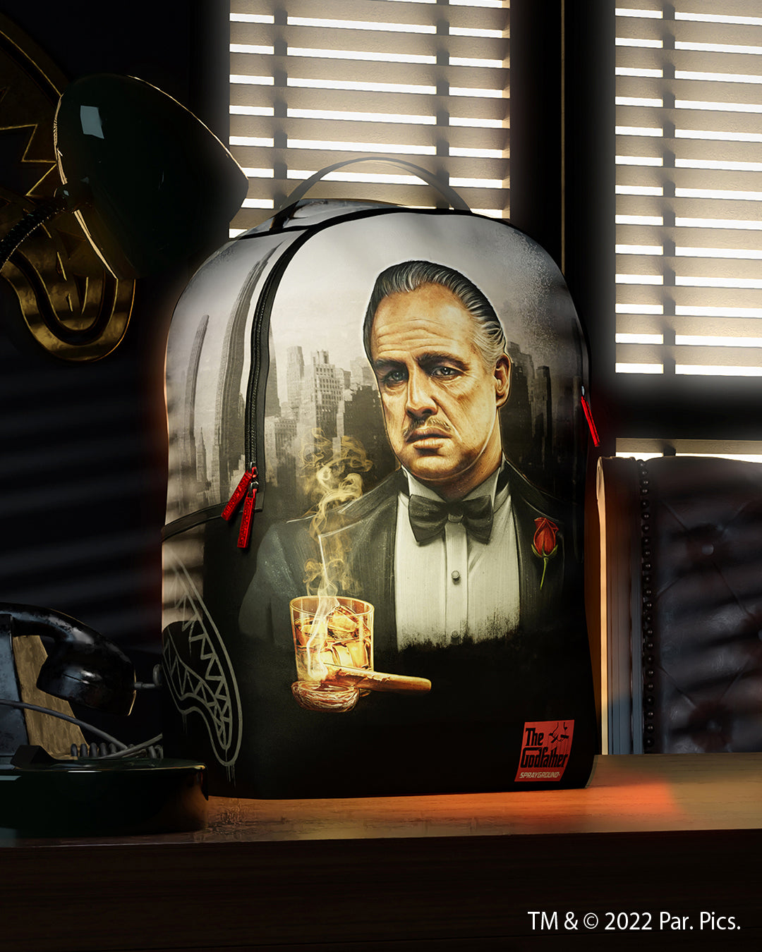 Limited Edition THE GODFATHER BACKPACK DLXV
