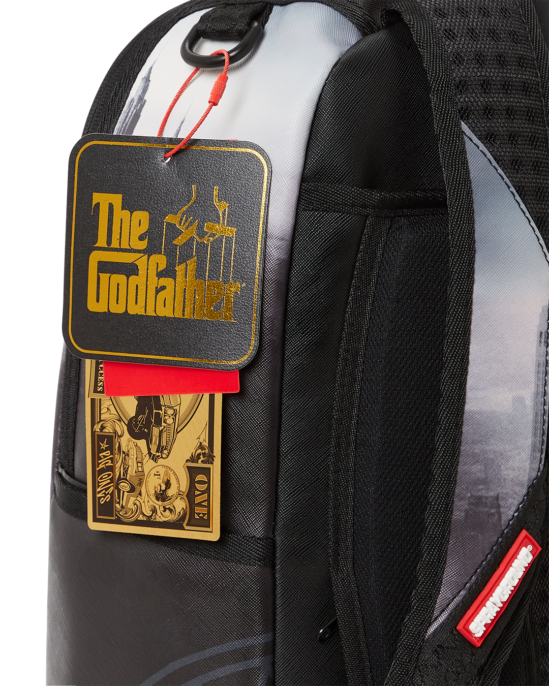 Limited Edition THE GODFATHER BACKPACK DLXV