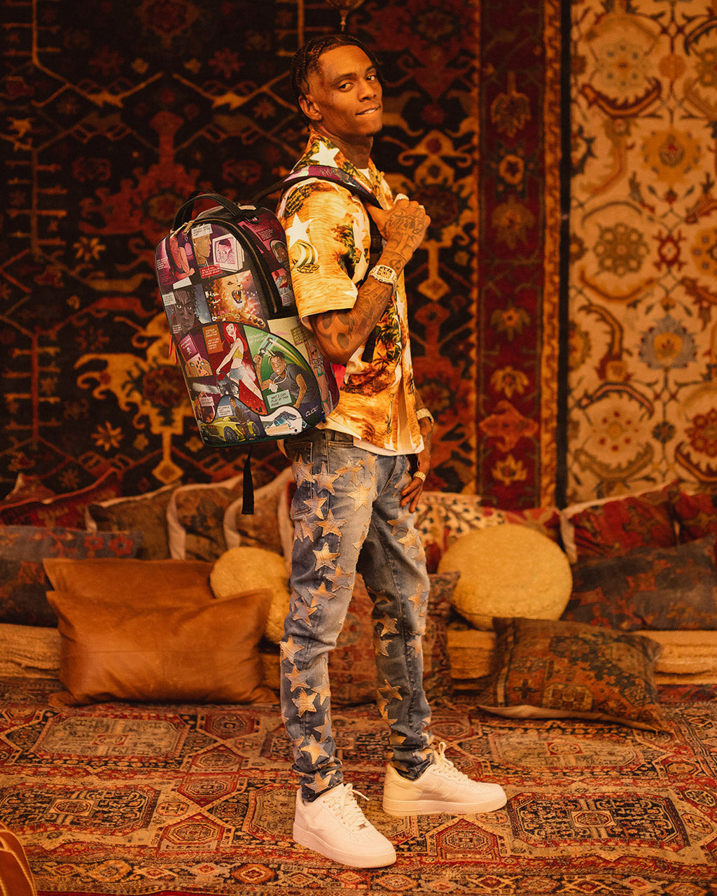 Limited Edition SOULJA BOY COMIC LIFE