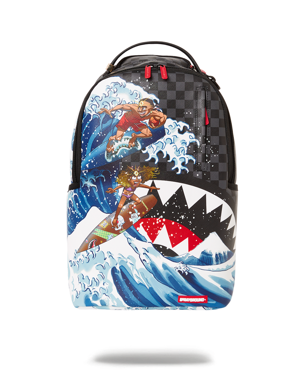 Limited Edition AMARI BAILEY & SISTER SURFRIDER COLLAB BACKPACK DLXV