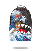 Limited Edition AMARI BAILEY & SISTER SURFRIDER COLLAB BACKPACK DLXV