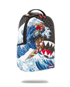 Limited Edition AMARI BAILEY & SISTER SURFRIDER COLLAB BACKPACK DLXV