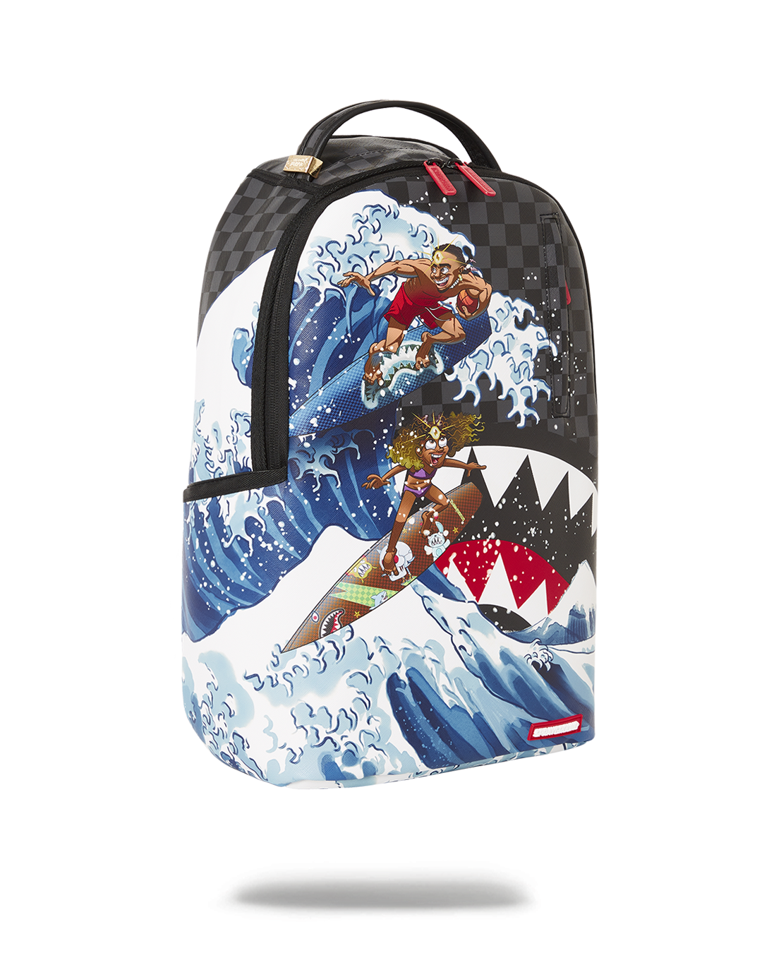 Limited Edition AMARI BAILEY & SISTER SURFRIDER COLLAB BACKPACK DLXV