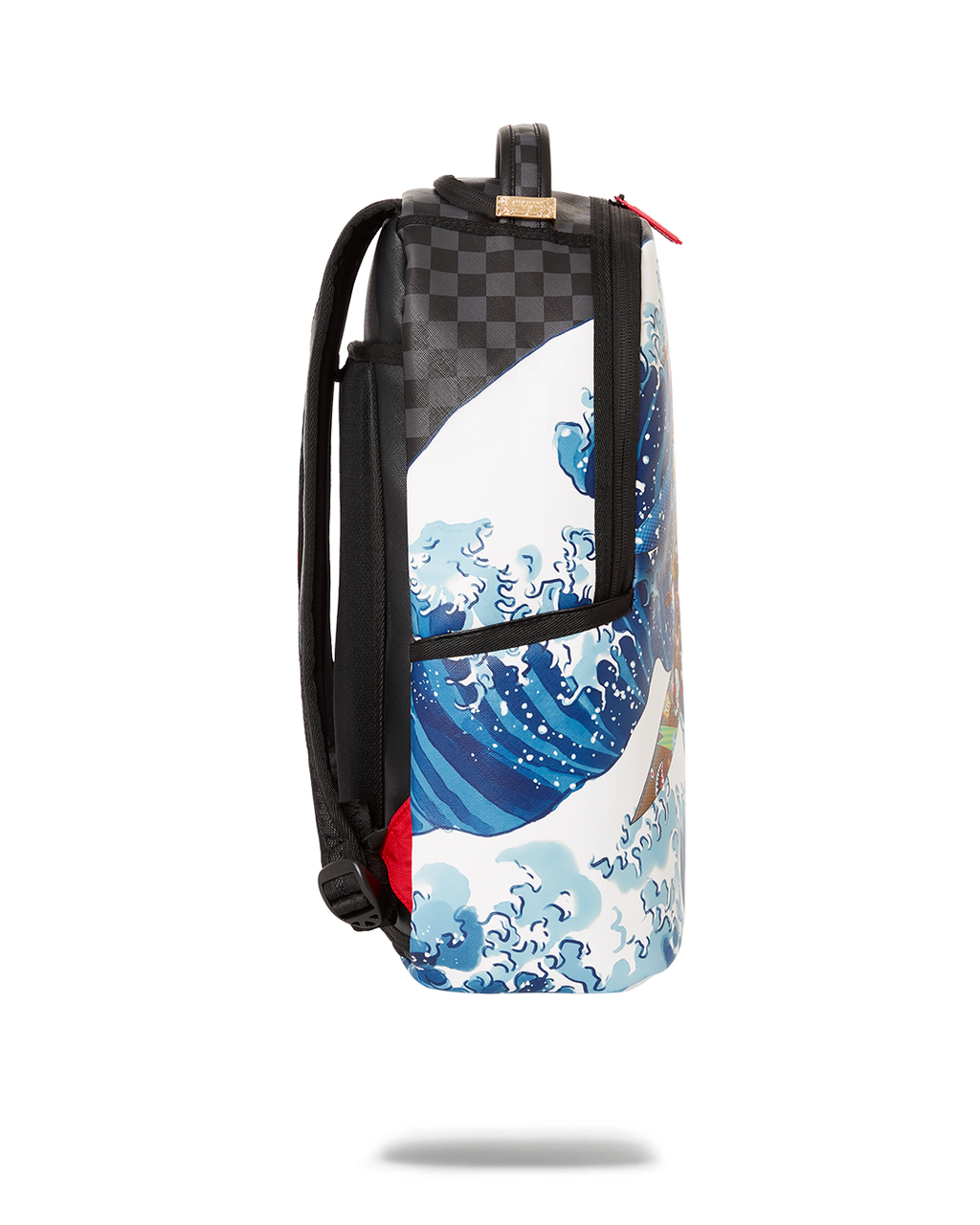 Limited Edition AMARI BAILEY & SISTER SURFRIDER COLLAB BACKPACK DLXV