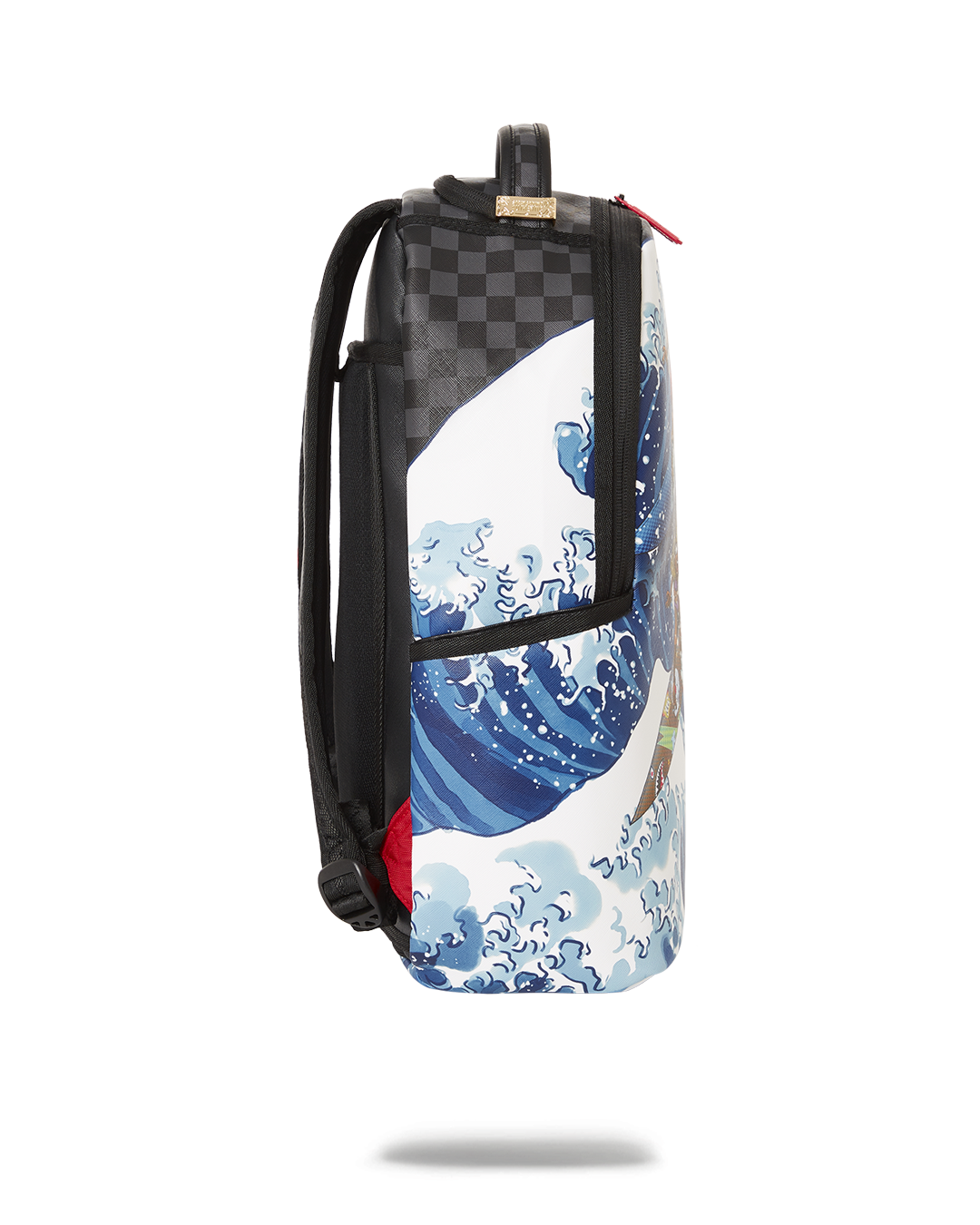 Limited Edition AMARI BAILEY & SISTER SURFRIDER COLLAB BACKPACK DLXV