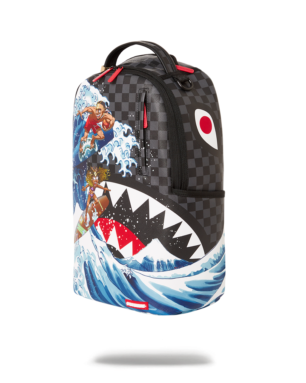 Limited Edition AMARI BAILEY & SISTER SURFRIDER COLLAB BACKPACK DLXV