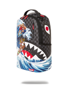 Limited Edition AMARI BAILEY & SISTER SURFRIDER COLLAB BACKPACK DLXV