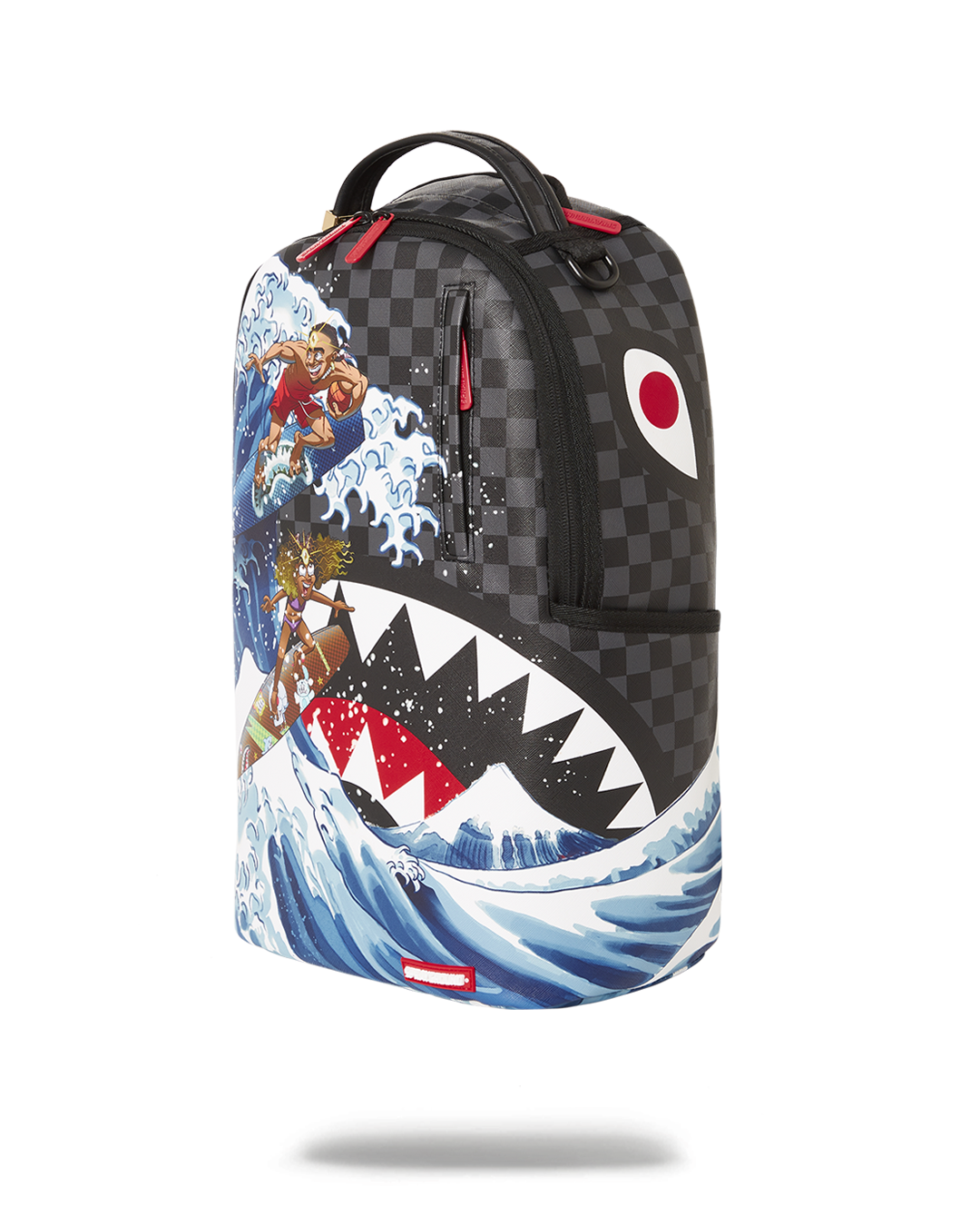 Limited Edition AMARI BAILEY & SISTER SURFRIDER COLLAB BACKPACK DLXV