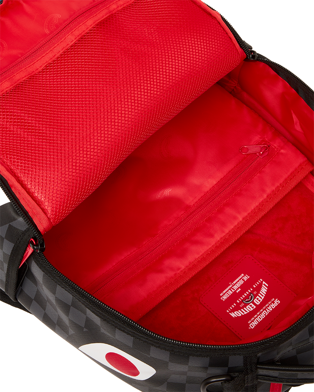 Limited Edition AMARI BAILEY & SISTER SURFRIDER COLLAB BACKPACK DLXV