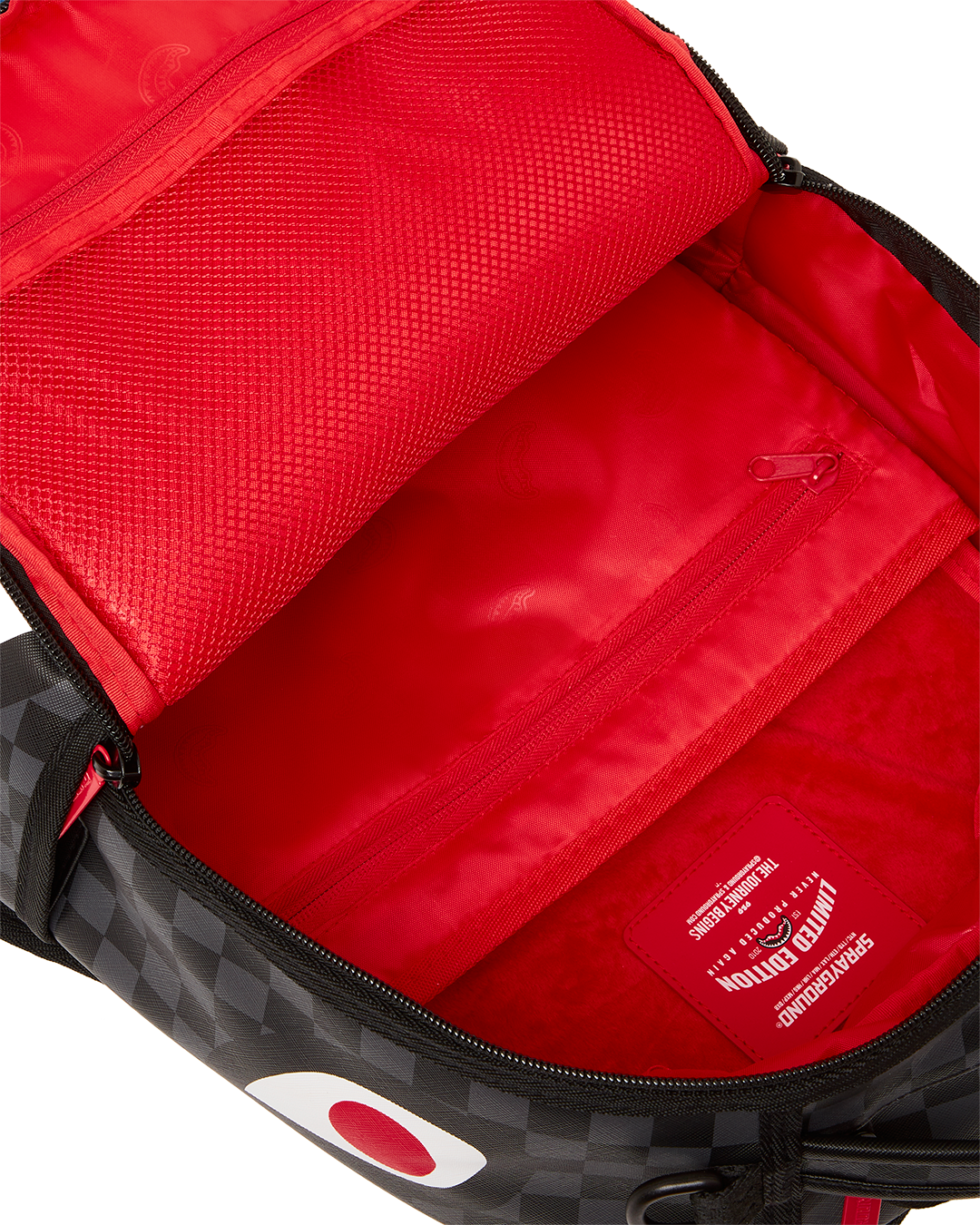Limited Edition AMARI BAILEY & SISTER SURFRIDER COLLAB BACKPACK DLXV