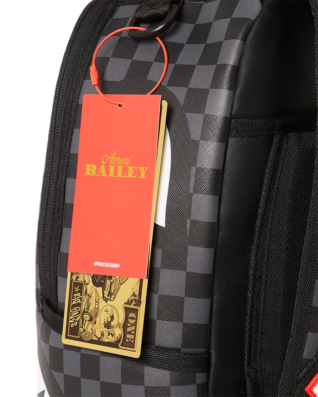 Limited Edition AMARI BAILEY & SISTER SURFRIDER COLLAB BACKPACK DLXV