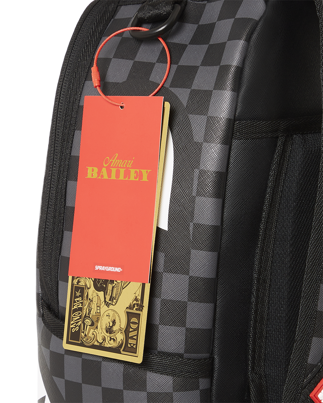 Limited Edition AMARI BAILEY & SISTER SURFRIDER COLLAB BACKPACK DLXV