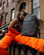 Limited Edition THE VAULT BACKPACK DLXV