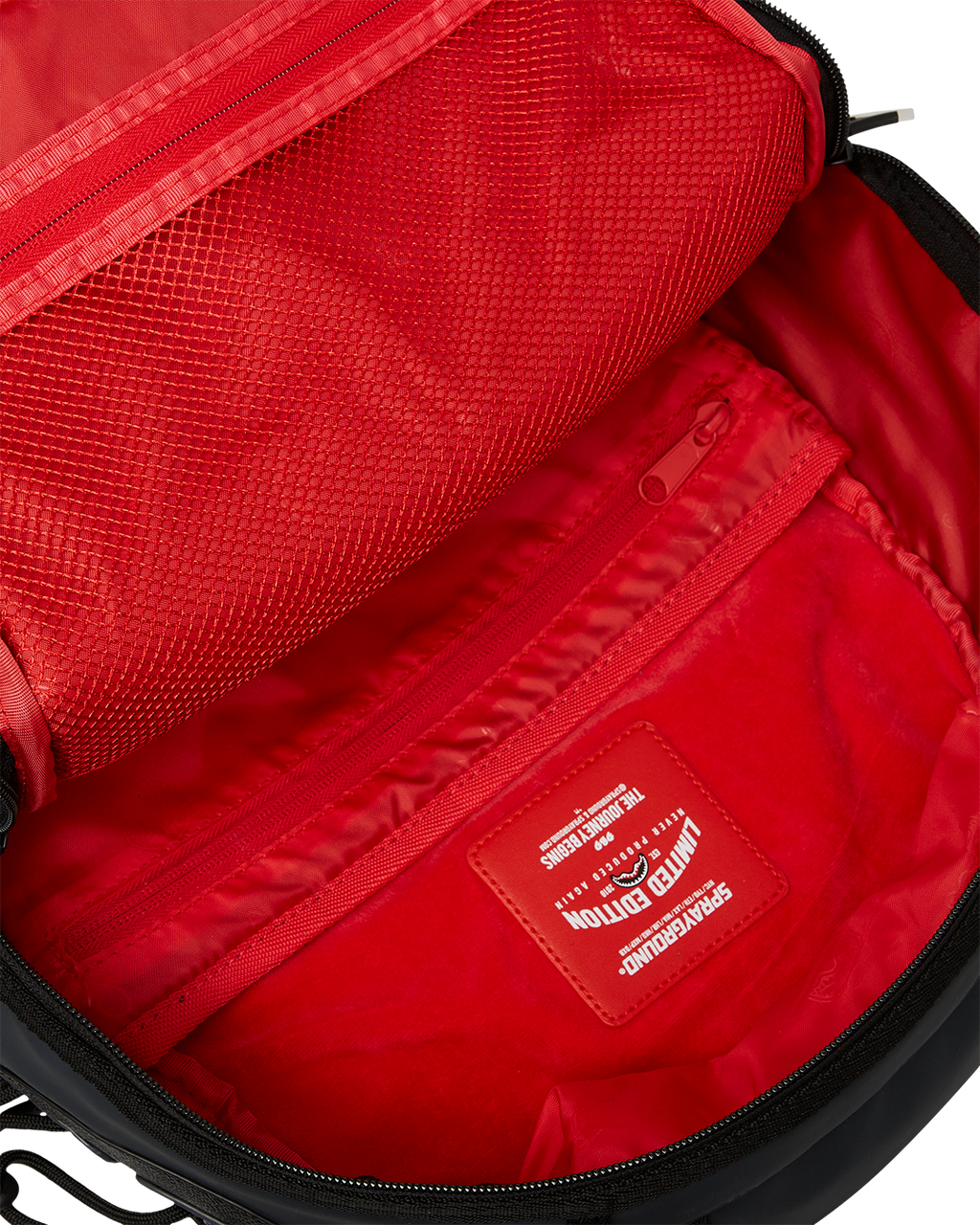 Limited Edition THE VAULT BACKPACK DLXV