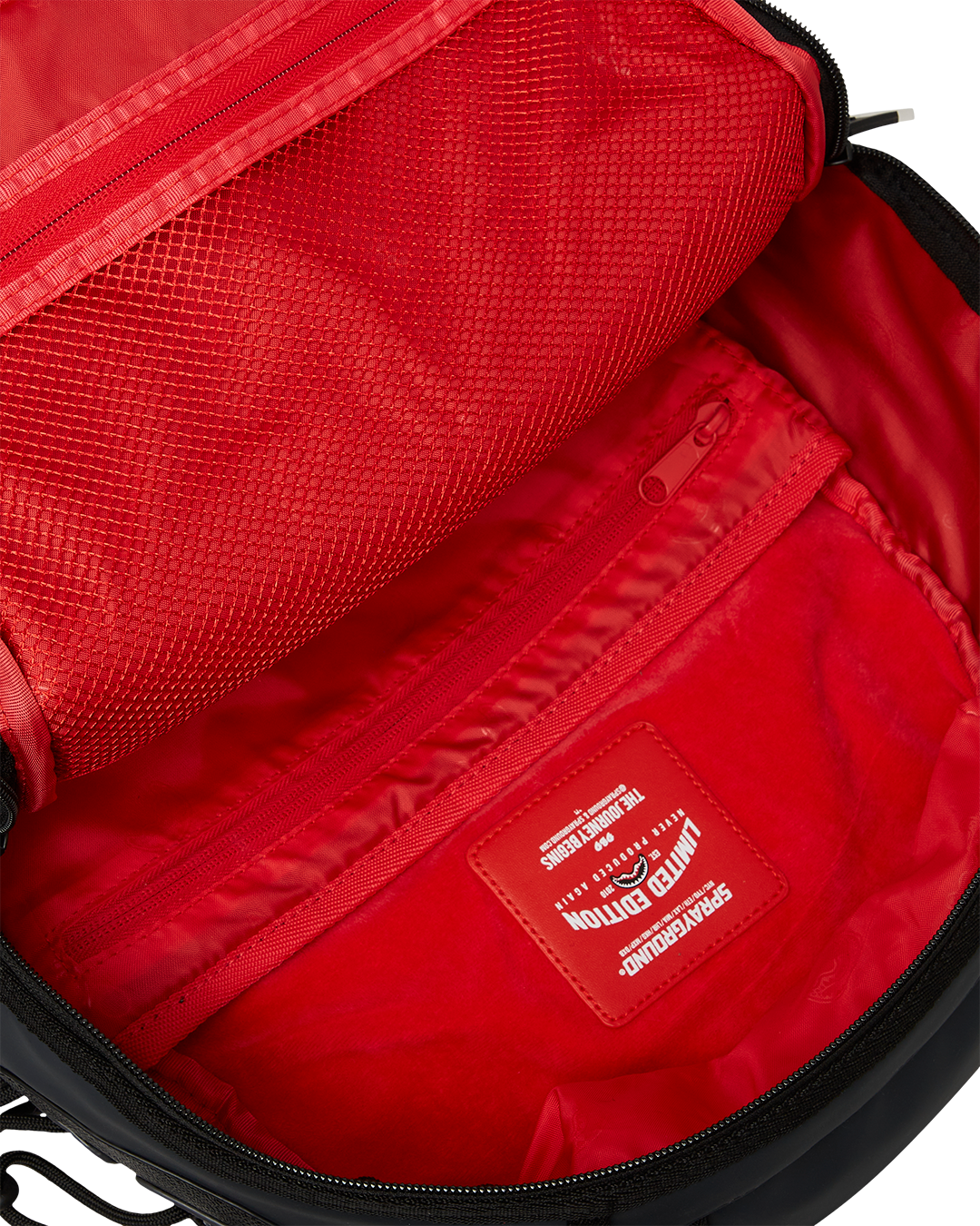 Limited Edition THE VAULT BACKPACK DLXV