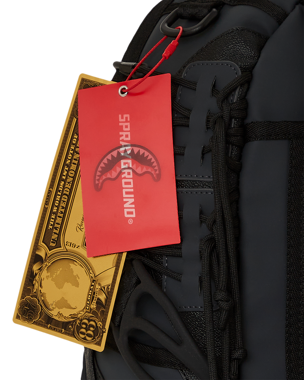 Limited Edition THE VAULT BACKPACK DLXV
