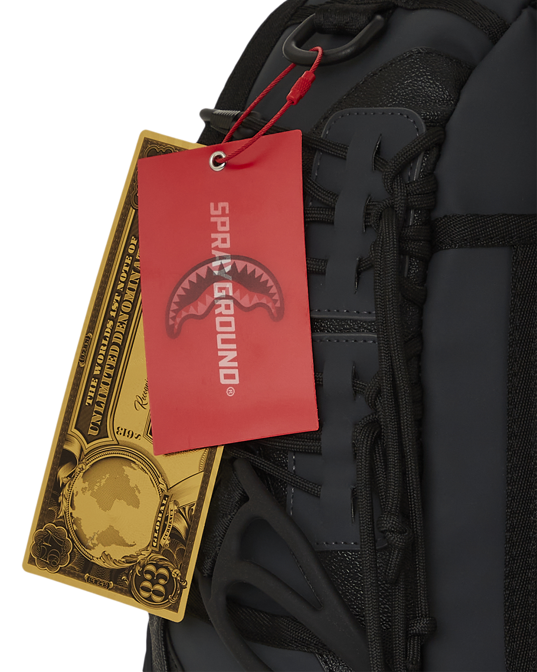Limited Edition THE VAULT BACKPACK DLXV