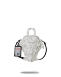 Limited Edition THE MET CANOVA MEDUSA HANDBAG MARBLE