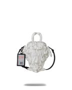 Limited Edition THE MET CANOVA MEDUSA HANDBAG MARBLE