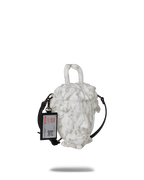 Limited Edition THE MET CANOVA MEDUSA HANDBAG MARBLE