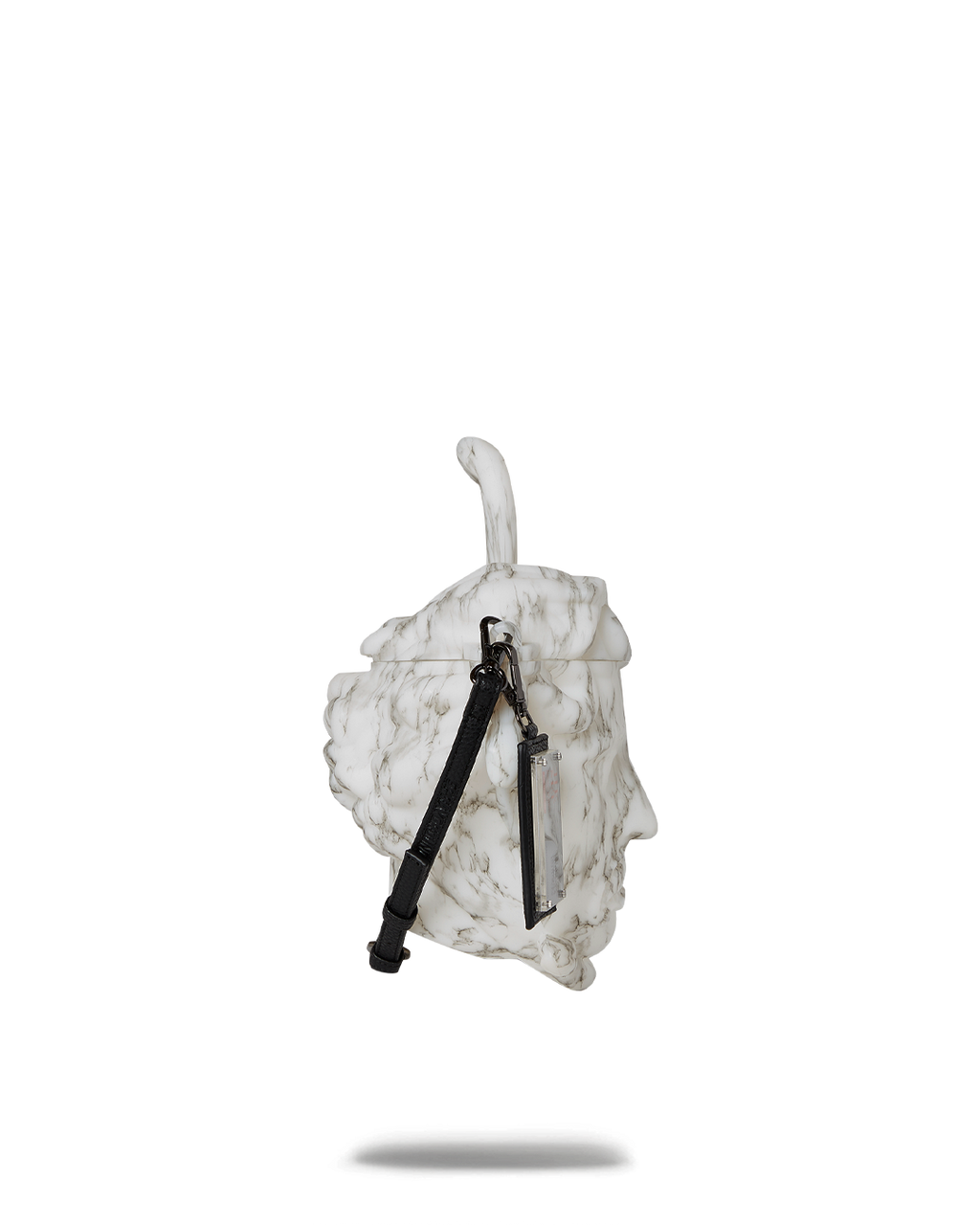 Limited Edition THE MET CANOVA MEDUSA HANDBAG MARBLE