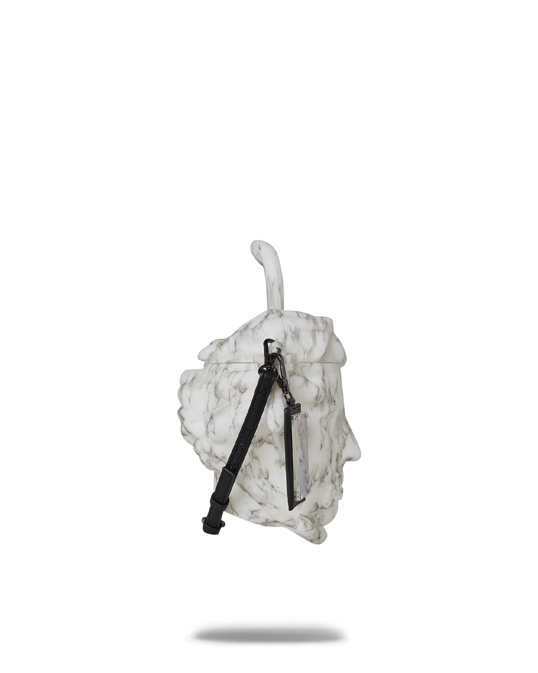 Limited Edition THE MET CANOVA MEDUSA HANDBAG MARBLE