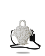 Limited Edition THE MET CANOVA MEDUSA HANDBAG MARBLE