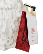 Limited Edition THE MET CANOVA MEDUSA HANDBAG MARBLE