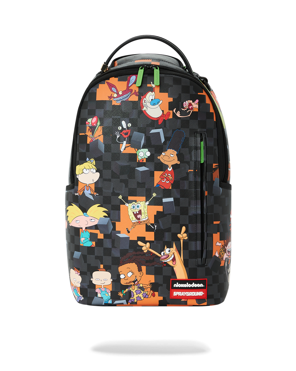 Limited Edition NICKELODEON CHECKBREAK BACKPACK DLXV