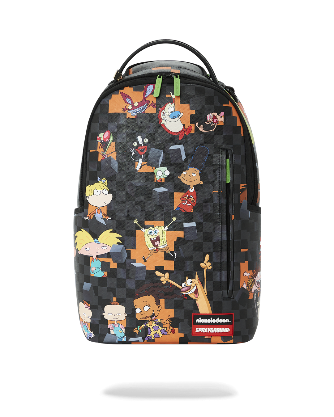 Limited Edition NICKELODEON CHECKBREAK BACKPACK DLXV