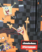 Limited Edition NICKELODEON CHECKBREAK BACKPACK DLXV