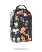 Limited Edition NICKELODEON CHECKBREAK BACKPACK DLXV