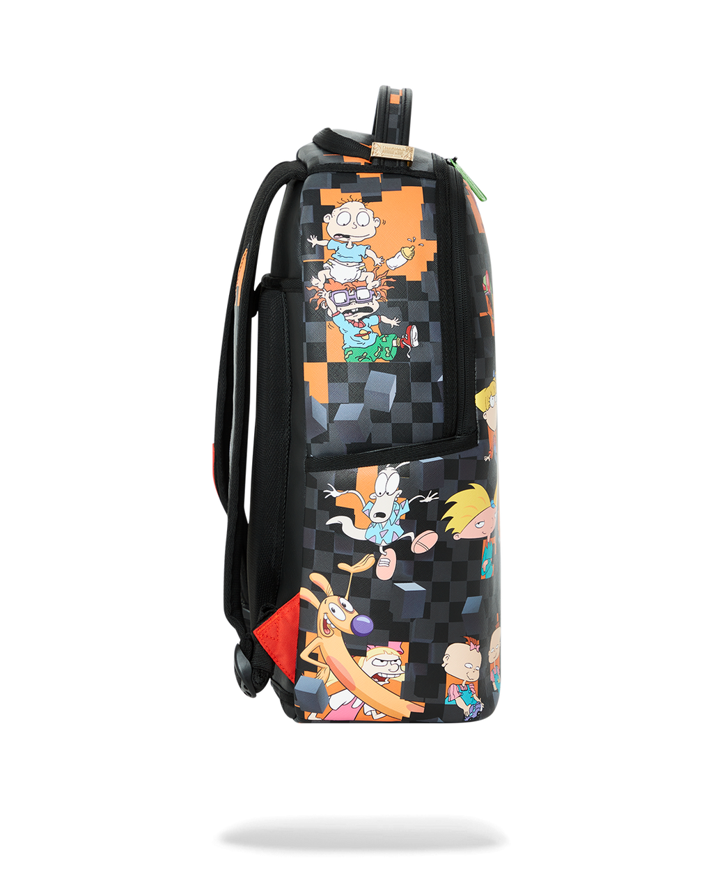 Limited Edition NICKELODEON CHECKBREAK BACKPACK DLXV