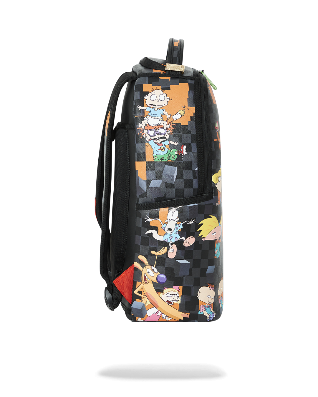 Limited Edition NICKELODEON CHECKBREAK BACKPACK DLXV