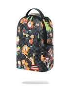 Limited Edition NICKELODEON CHECKBREAK BACKPACK DLXV