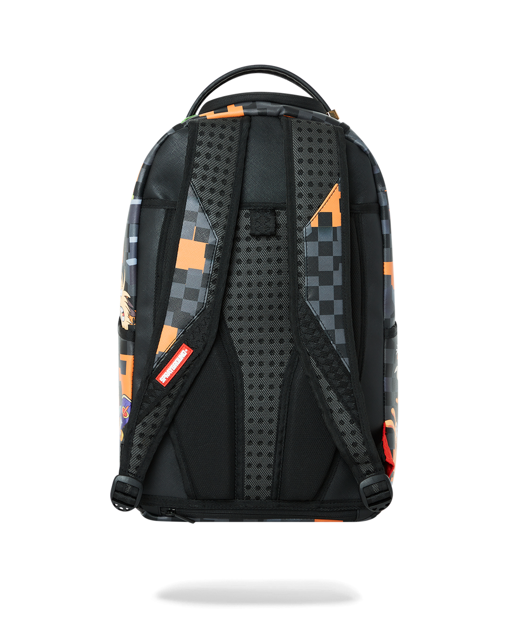 Limited Edition NICKELODEON CHECKBREAK BACKPACK DLXV