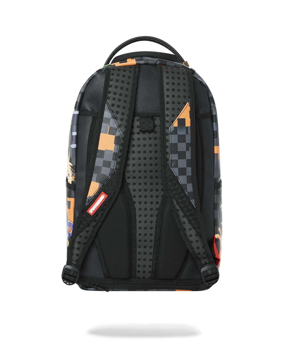Limited Edition NICKELODEON CHECKBREAK BACKPACK DLXV