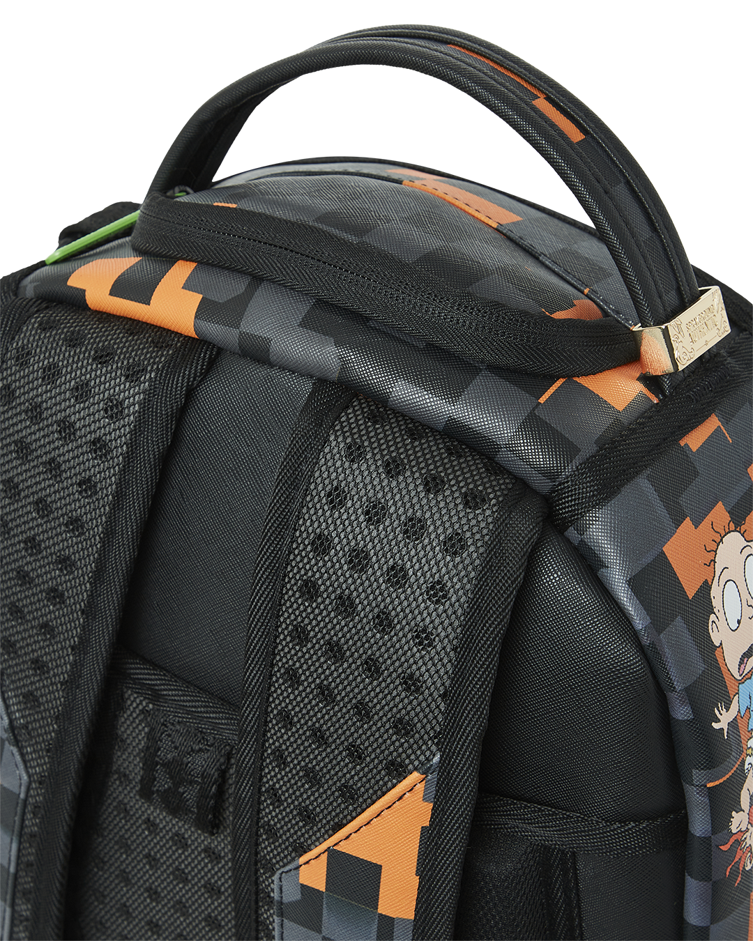 Limited Edition NICKELODEON CHECKBREAK BACKPACK DLXV