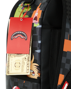 Limited Edition NICKELODEON CHECKBREAK BACKPACK DLXV