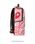 Limited Edition SPONGEBOB ALL MIXED UP BACKPACK