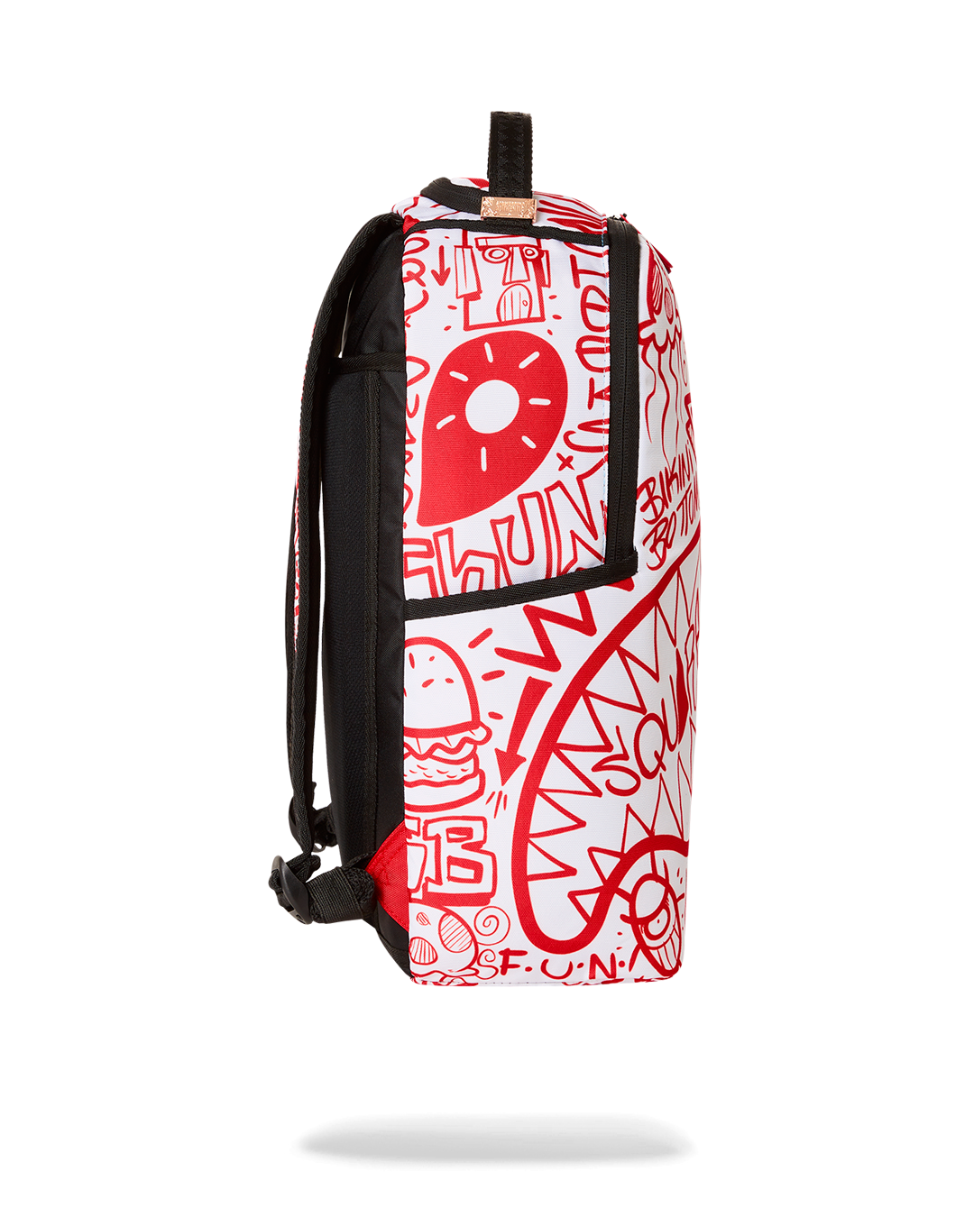 Limited Edition SPONGEBOB ALL MIXED UP BACKPACK