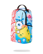 Limited Edition SPONGEBOB ALL MIXED UP BACKPACK