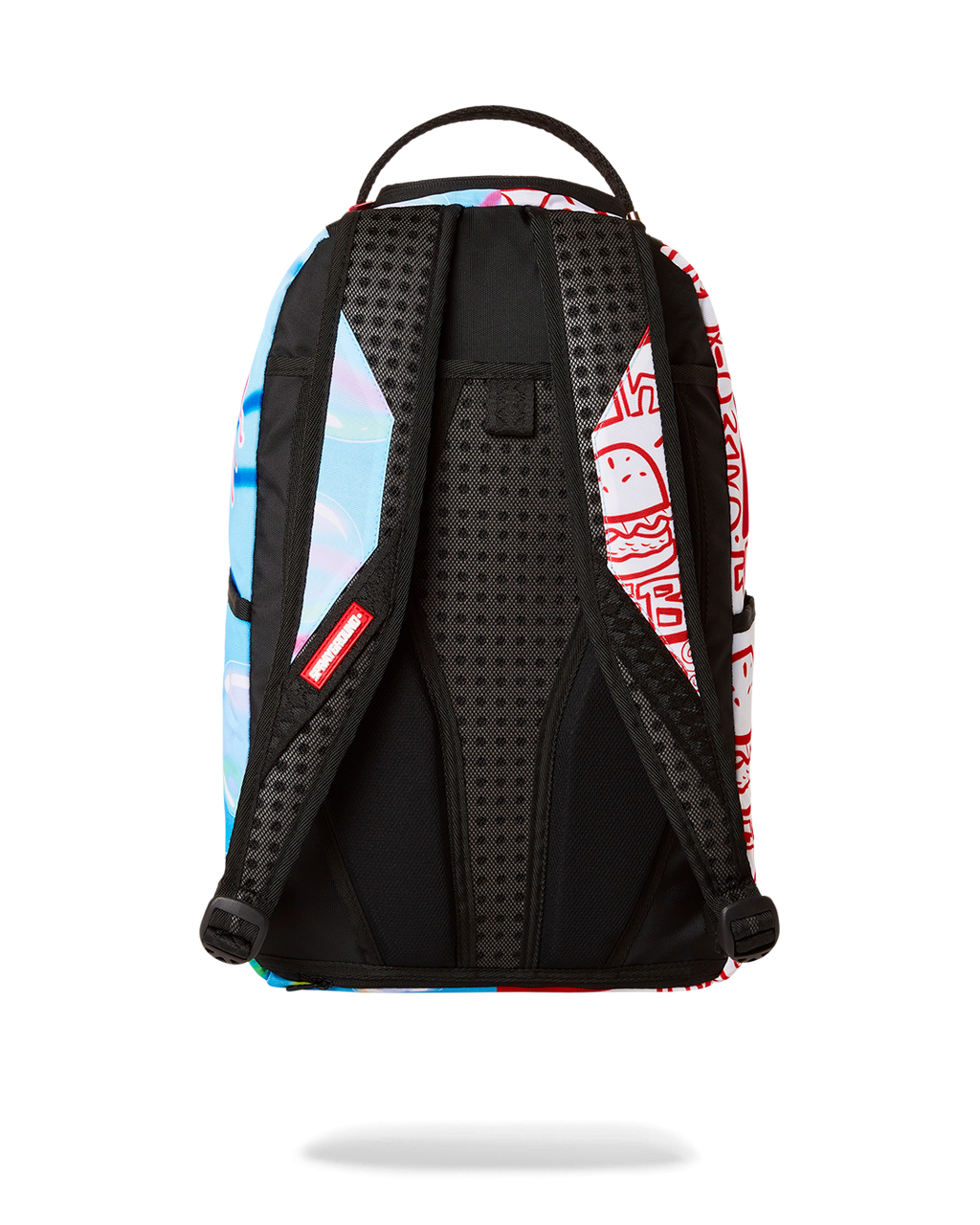 Limited Edition SPONGEBOB ALL MIXED UP BACKPACK