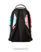 Limited Edition SPONGEBOB ALL MIXED UP BACKPACK