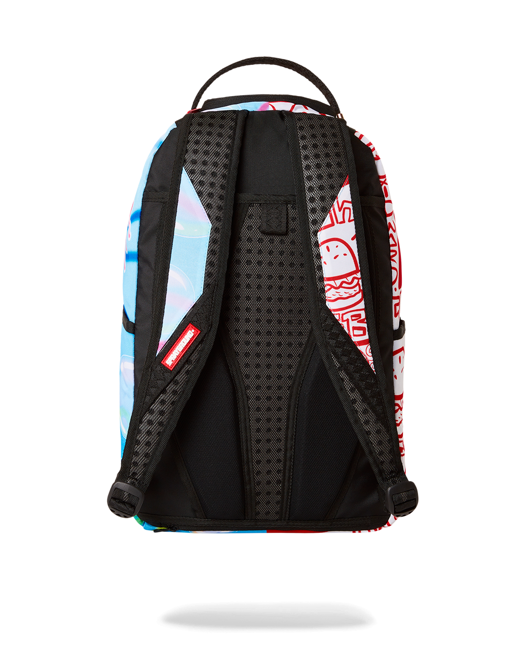 Limited Edition SPONGEBOB ALL MIXED UP BACKPACK